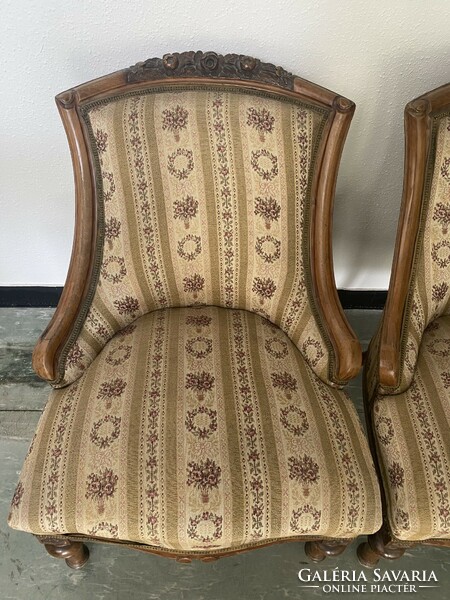 Neobarok armchairs