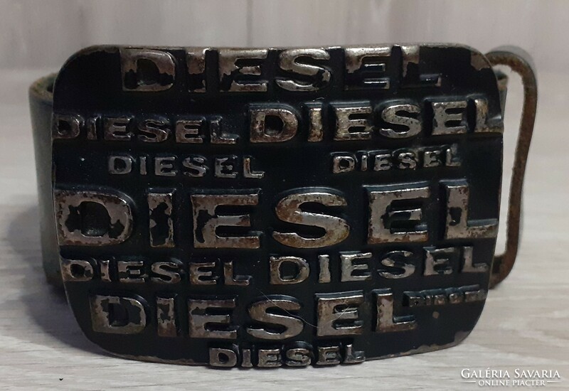 Diesel öv