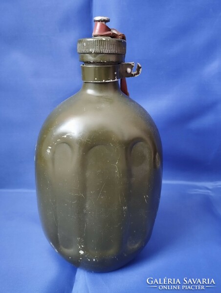 Military water bottle