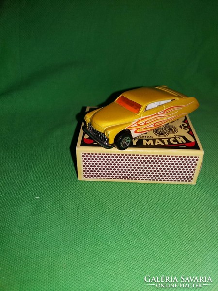 1989. Mattel hot wheels ford mercury fire future metal small car toy car according to the pictures