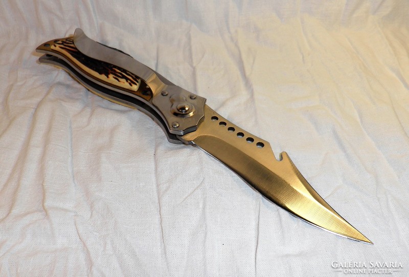USA hunting knife, from a collection