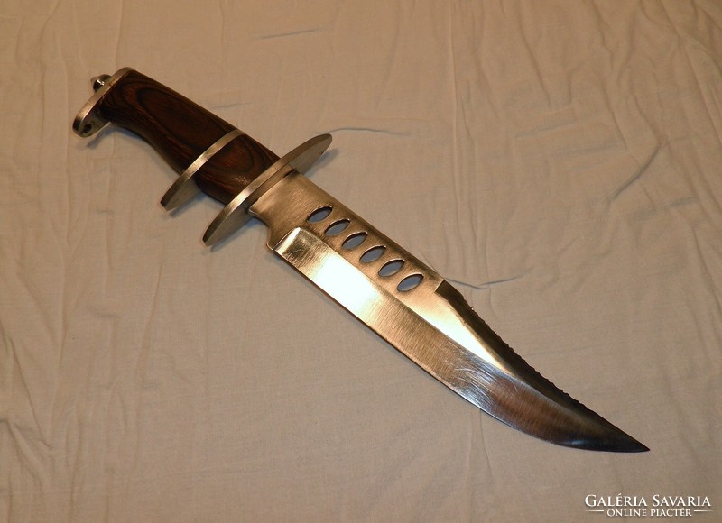Herbertz hunting knife, from collection