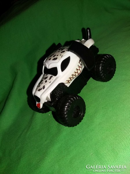 Quality 101 puppy disney monster - truck big foot toy car according to the pictures