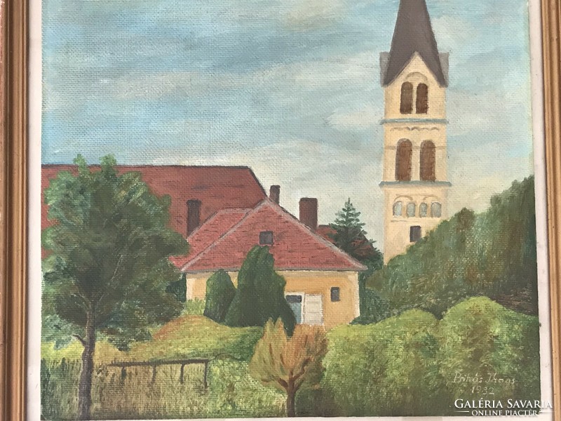 Szentendre (painting)