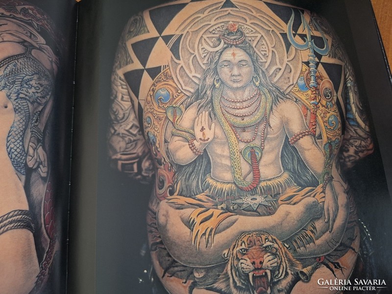 The Big Book of Tattoos. HUF 8,900
