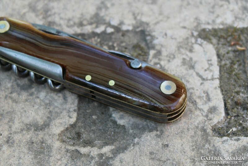 Old Kaufmann k55k pocket knife