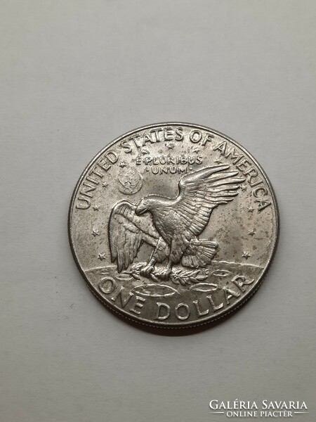 USA 1 dollar 1974 d