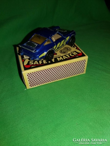 1978.Matchbox superfast - porsce turbo metal small car toy car according to the pictures