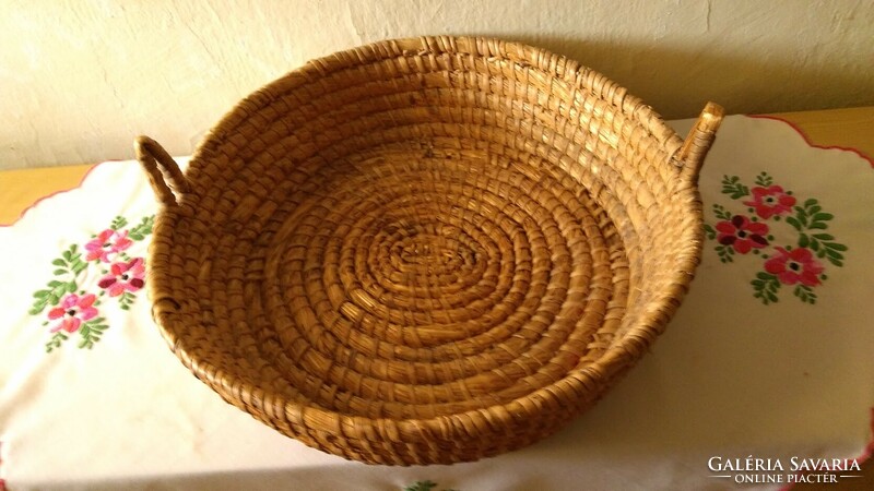 Old Moravian basket...From the 1920s.