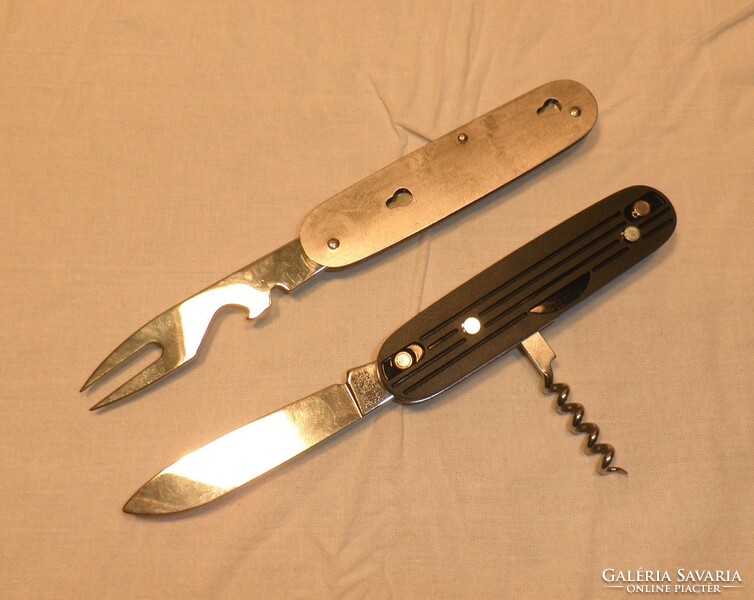 Richartz double knife