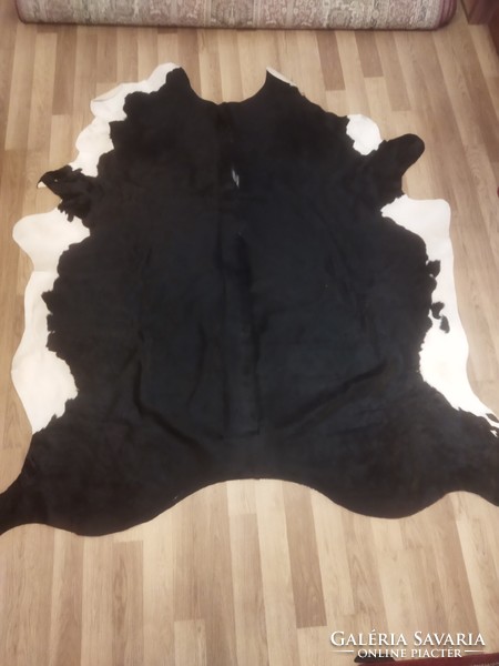 Large cowhide rug (koldby)!