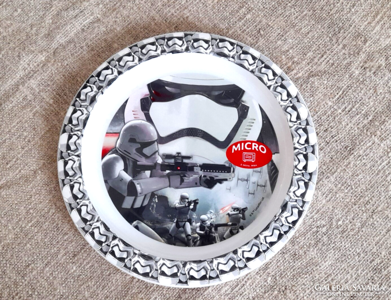 Star Wars gyerek tányér
