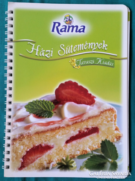 Rama - homemade cakes - spring edition > culinary arts > confectionery > recipes