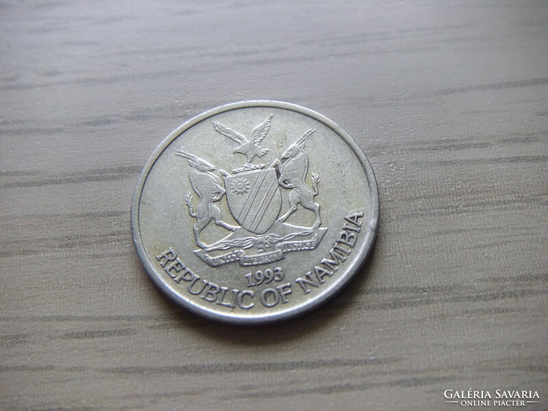 10 Cents 1993 Namibia