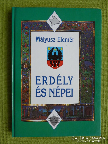 Element Mályusz: Transylvania and its peoples