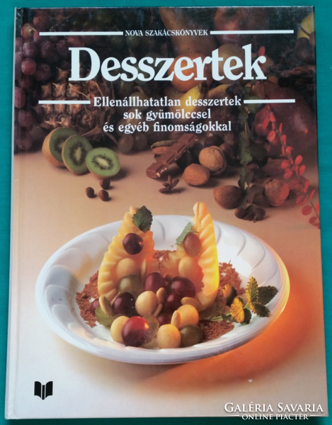 'B. éva Fizil: desserts > culinary arts > confectionery > recipes