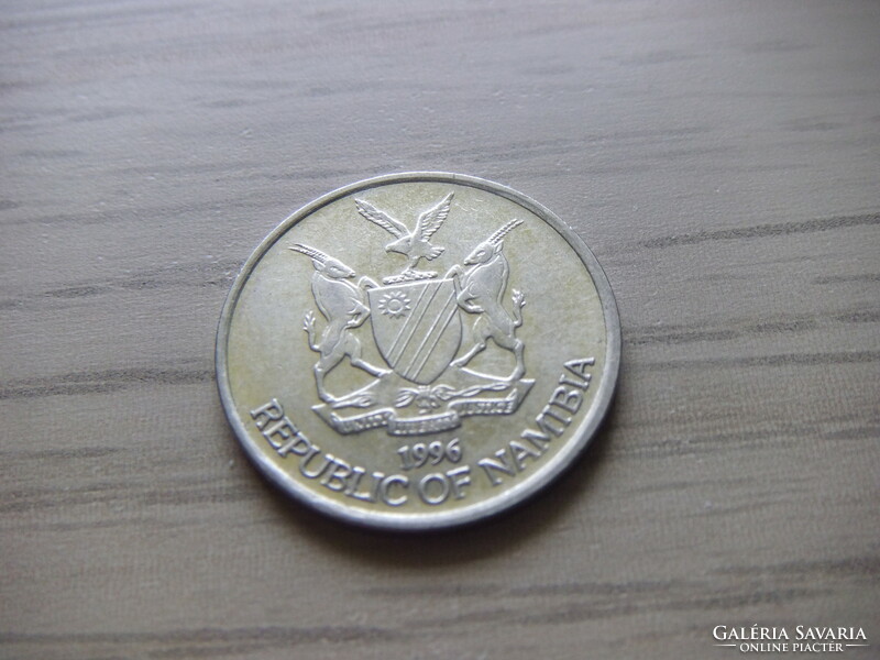 10    Cent     1996     Namíbia