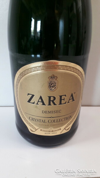 Unopened, approx. 15-year-old, 1.5 liter zarea champagne