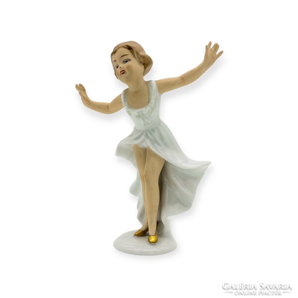 Wallendorf ballerina girl