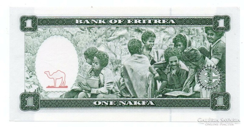 1    Nakfa   1997       Eritrea