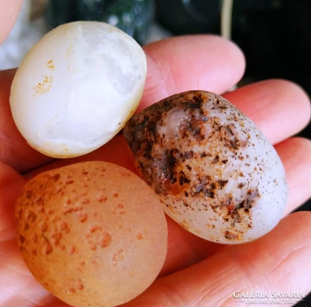 Újdonság!  Bonsai suiseki Gobi achát gyógyító kövek