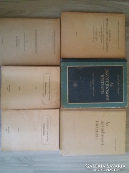 Manuscripts! Old medical books!