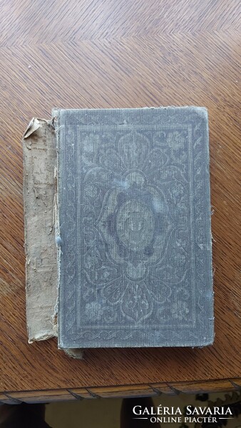 Antik könyv Csokonai Vitéz Mihály műveiből. 1905 kiadás