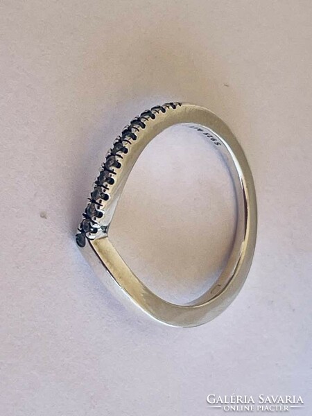Eredeti  ezüst  Pandora Timeless gyűrű