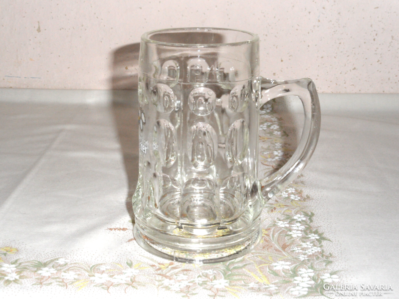 Aldersbacher Glass Beer Mug (0.4 Liter)
