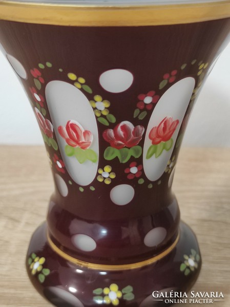 Biedermeier váza