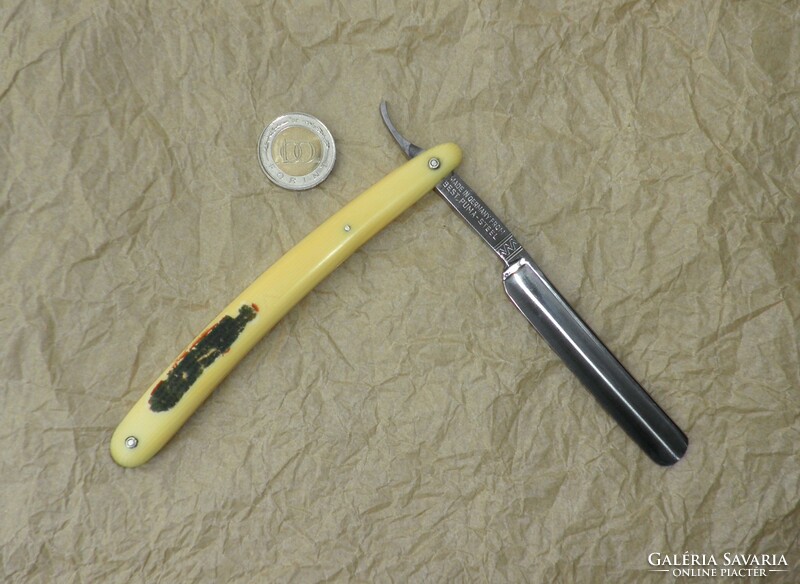 Old Puma Solingen, Germany razor, from collection