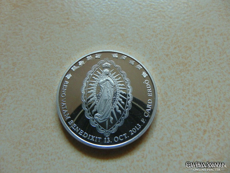 Germany Silver Commemorative Medal 2013 34.11 Gram 925 Silver