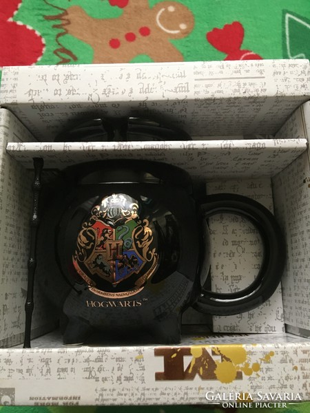 New harry potter cauldron shaped mug for sale