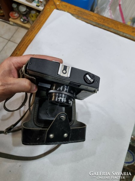 Old shift camera