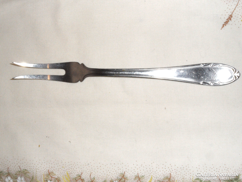 Inox stainless meat fork