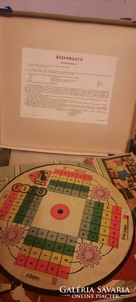 Board game antique