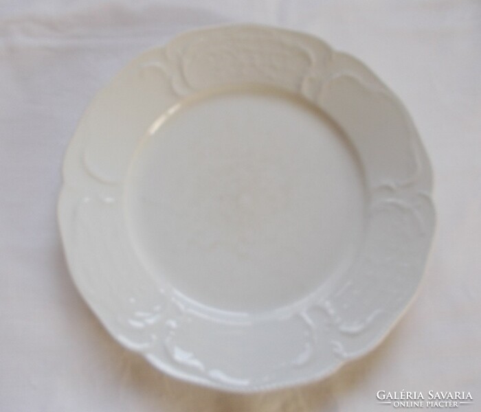 Rosenthal, plate with convex pattern, decorative plate, serving bowl, centerpiece