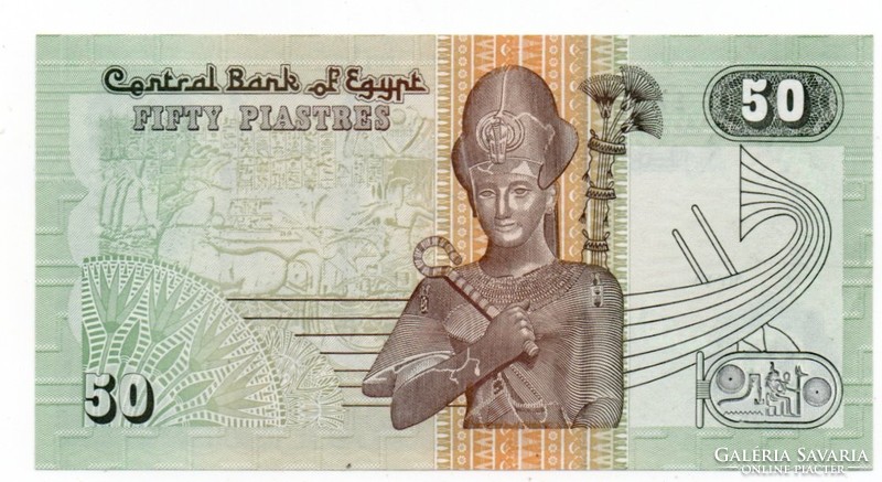 50    Piaszter        Egyiptom