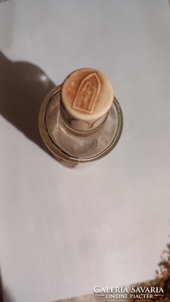 Very old small perfume bottle