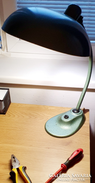 Loft lamp - industrial/workshop lamp