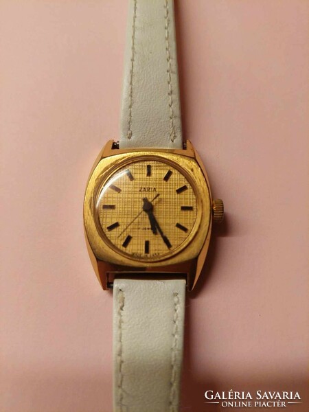 Old zaria women's watch