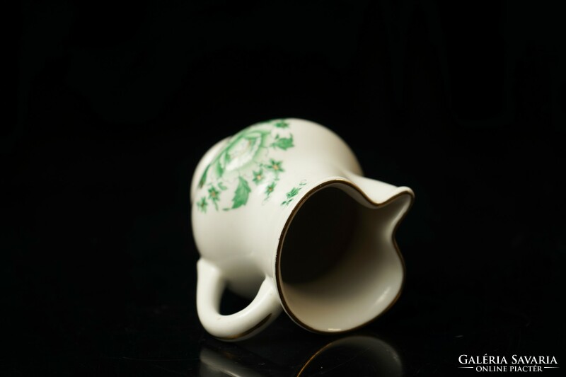 Old small Herend porcelain vase