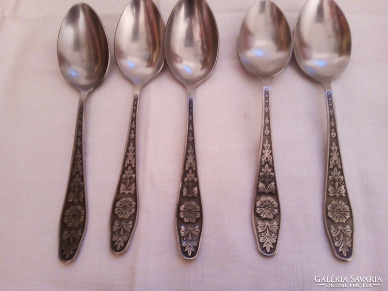 Old Russian cutlery