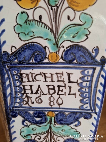 Michel Habel kerámia edények