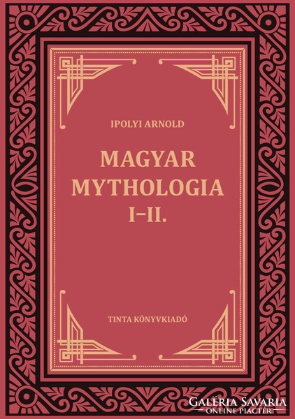 Hungarian mythology - Arnold of Ipoly