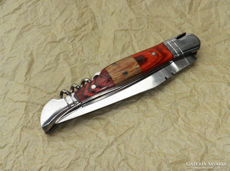 Laguiole knife, from a collection