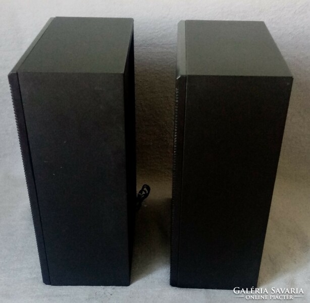 Retro. Schneider 118.1 Ls stereo speaker pair (4ohm) for sale