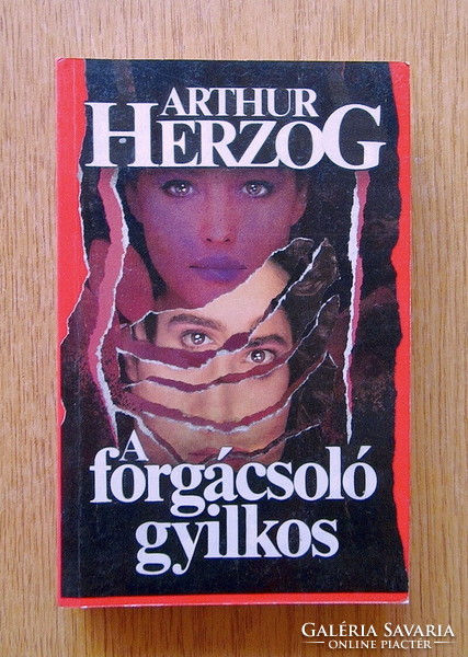 Arthur Herzog - Földmoraj / A forgácsoló gyilkos / Őrület