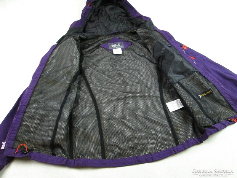 Original jack wolfskin (s) sporty women's transitional jacket / coat