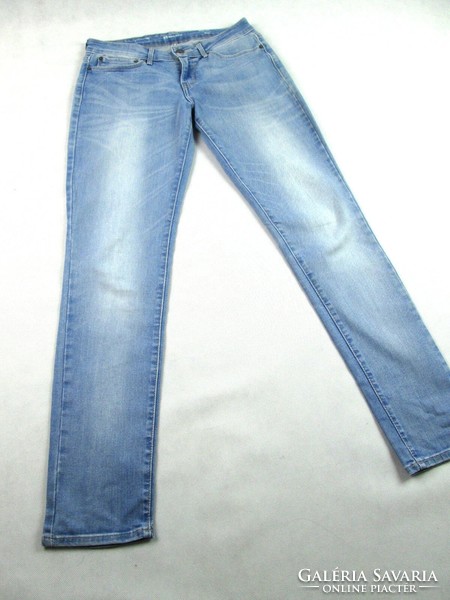 Original Levis demi curve modern rise skinny (w27 / l29) women's stretch jeans